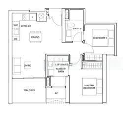 Commonwealth Towers (D3), Condominium #443452581